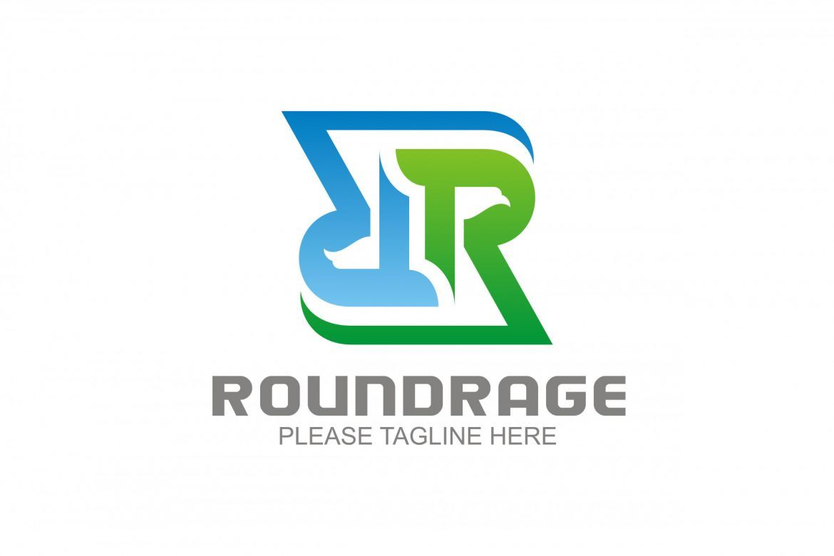 Round Rage Logo alternate