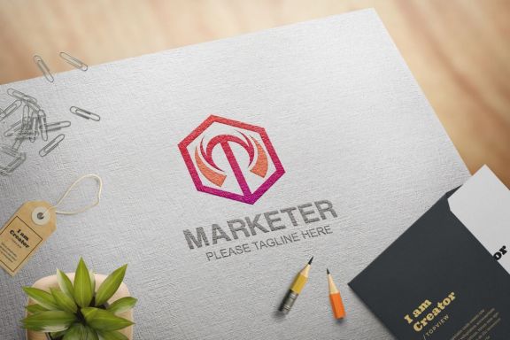 Marketer Logo