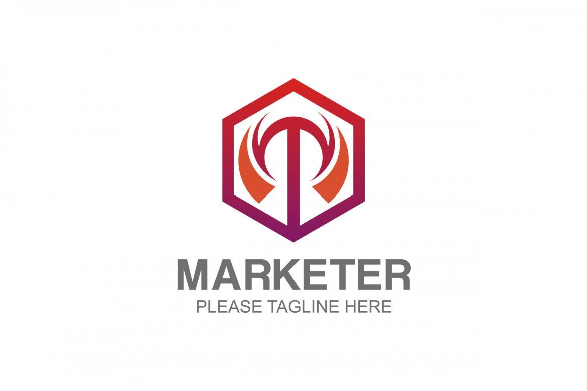 Marketer Logo alternate