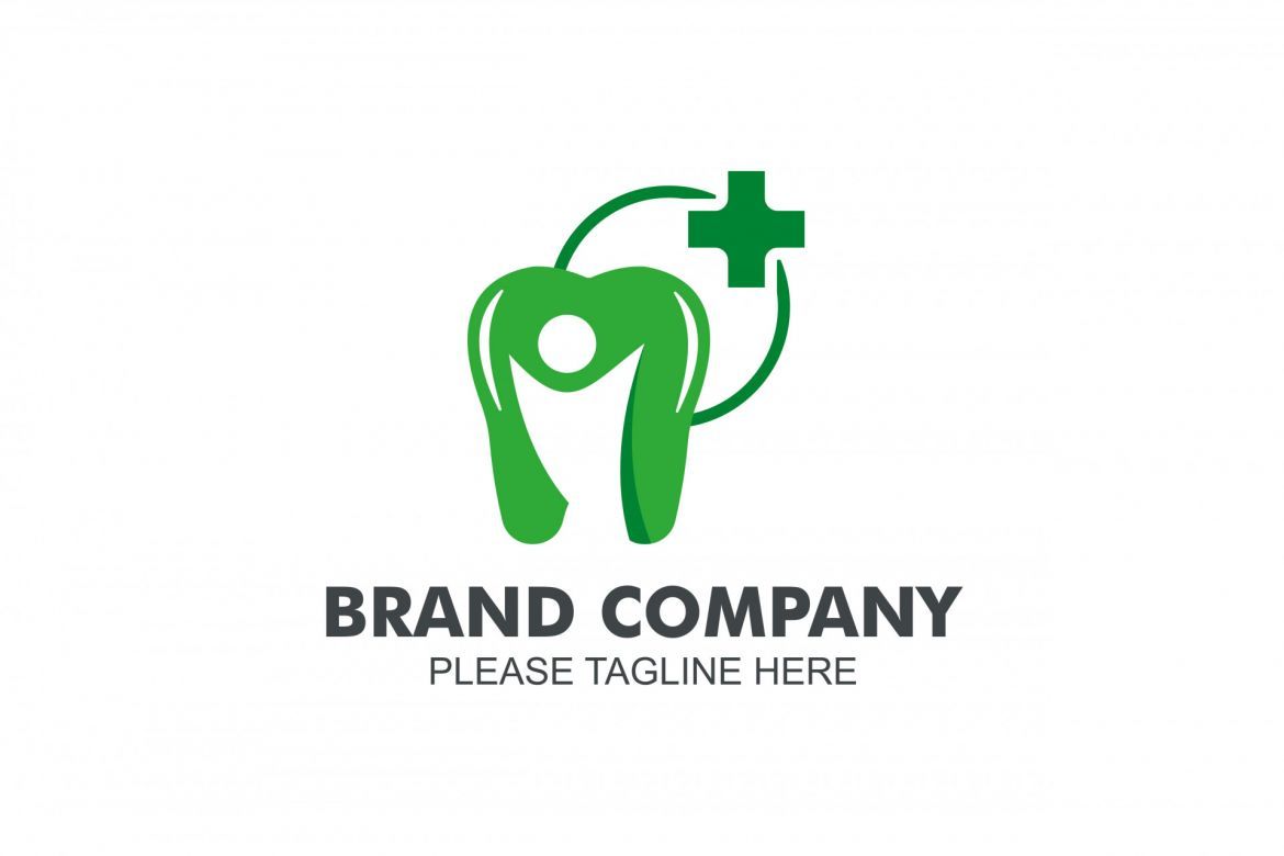 Dental Plus Logo alternate