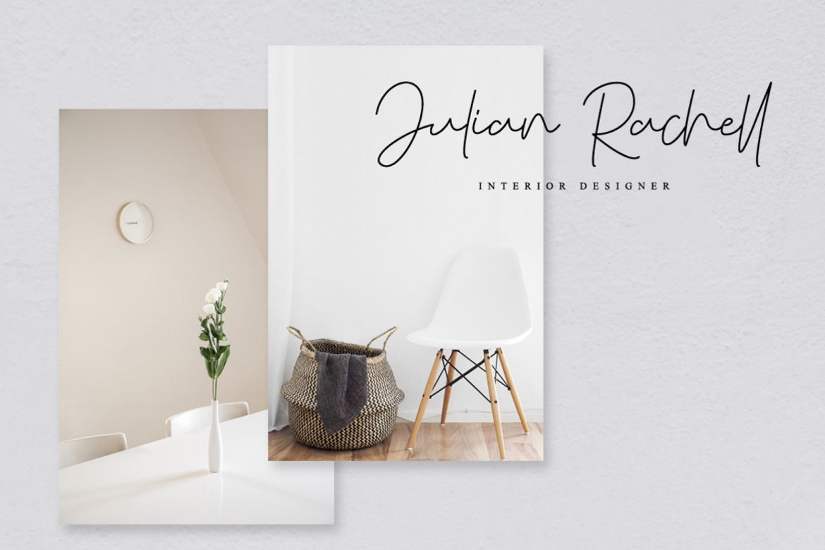 Scarlette - Simple and Modern Signature alt