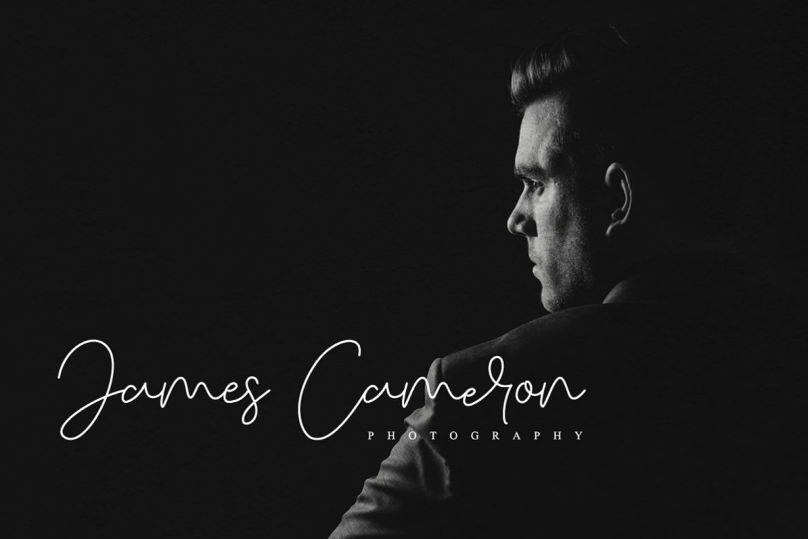 Scarlette - Simple and Modern Signature - view 4