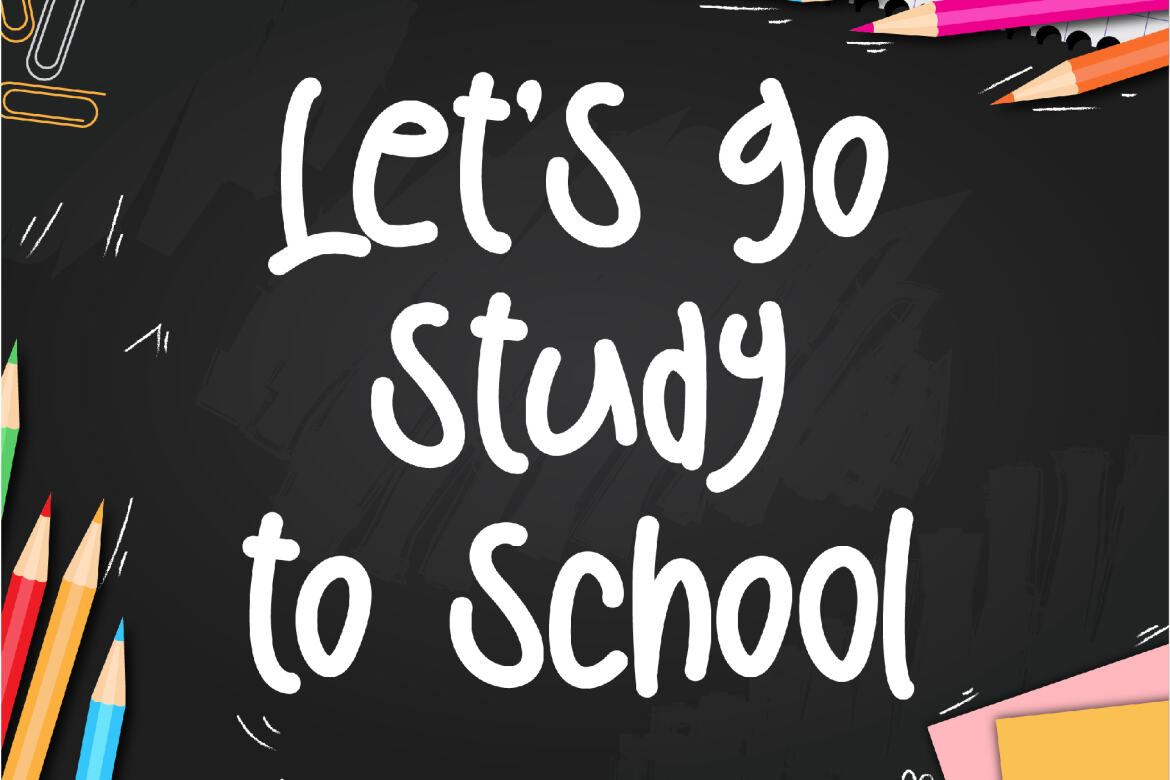 Wubby - a cute & FREE display font - view 3