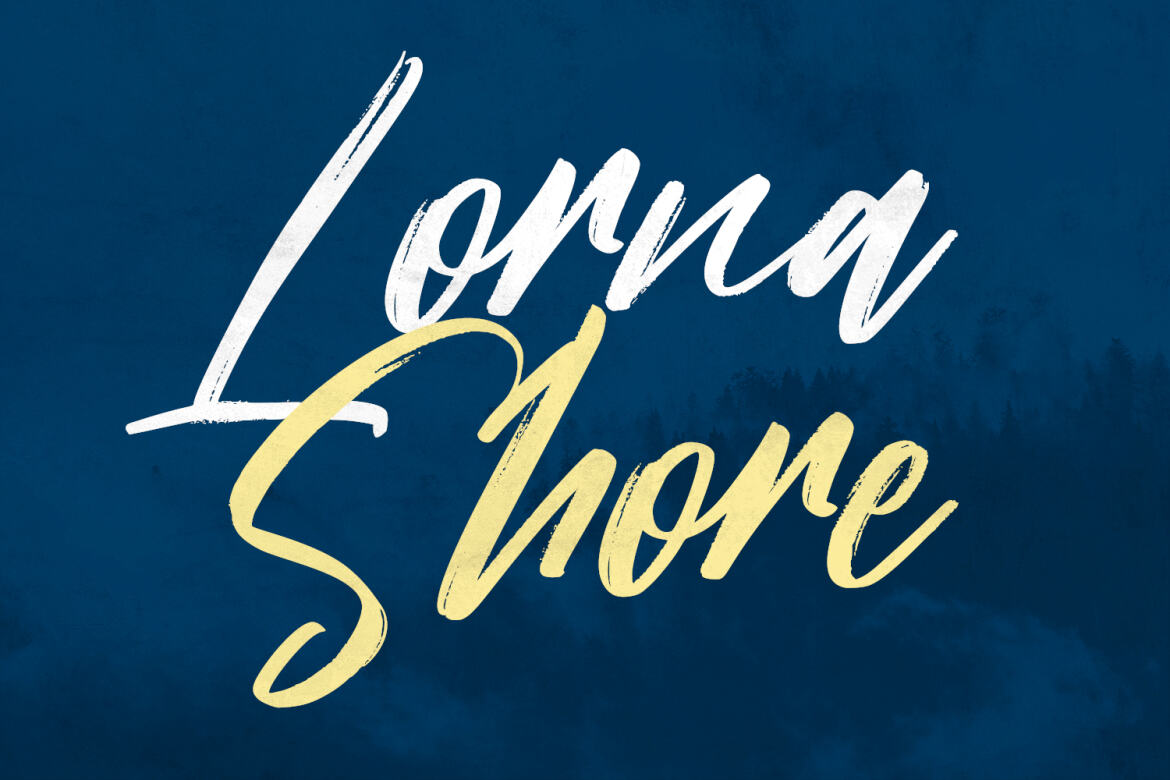 Mitoda Reels FREE Brush Script - view 3