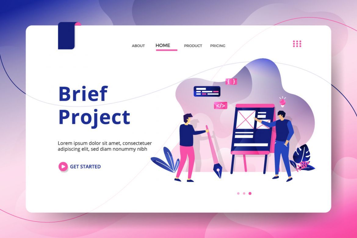 Creative Process sets Illustration vol 1 - view 3