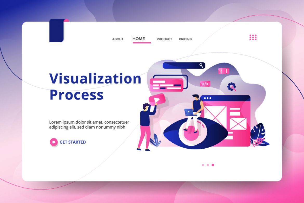 Creative Process sets Illustration vol 1 - view 4