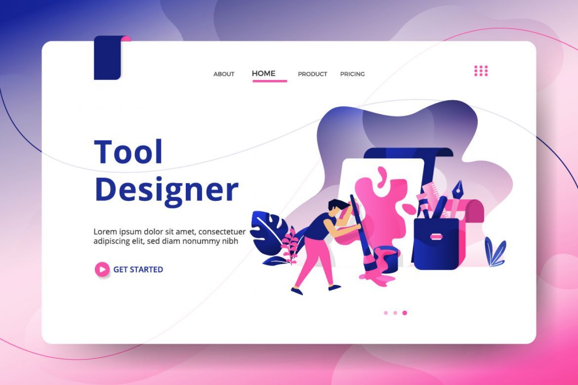 Creative Process sets Illustration vol 1 - view 6