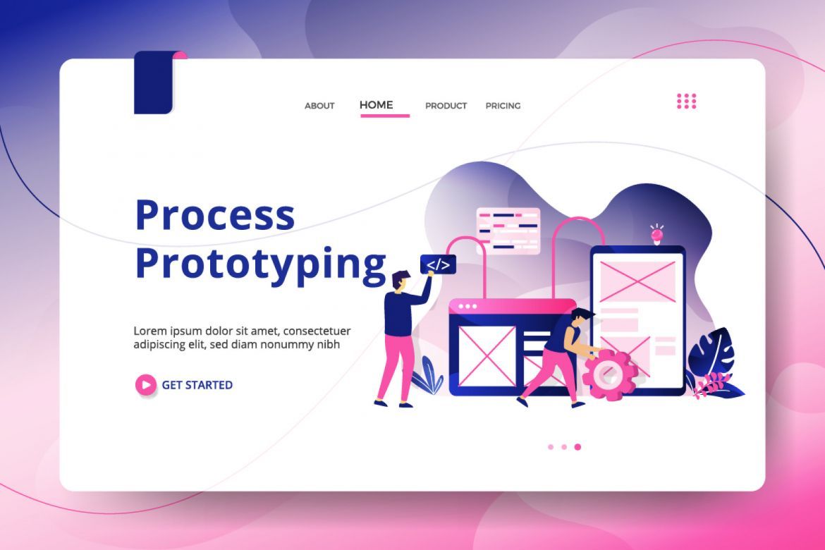 Creative Process sets Illustration vol 1 - view 8