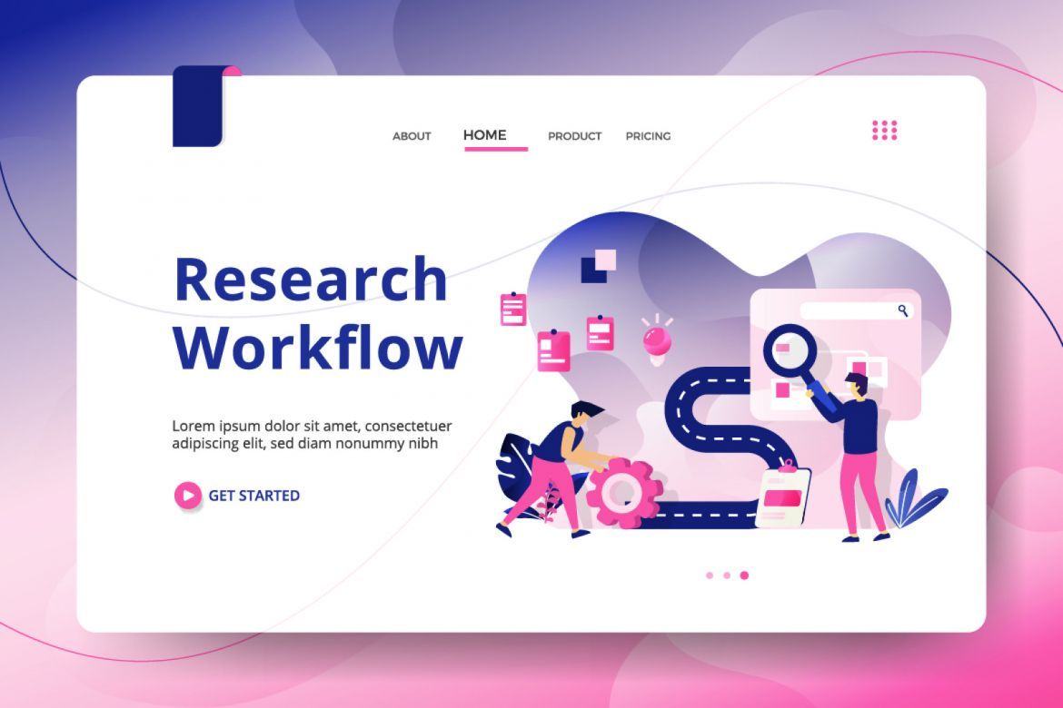 Creative Process sets Illustration vol 1 - view 9