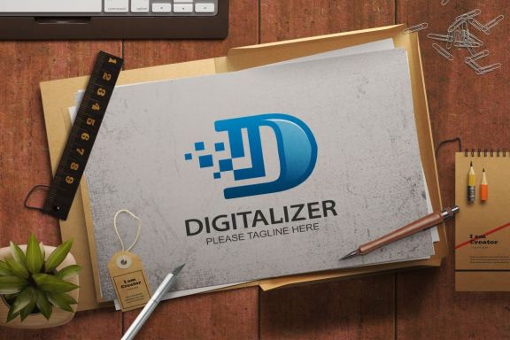 Digitalizer Logo