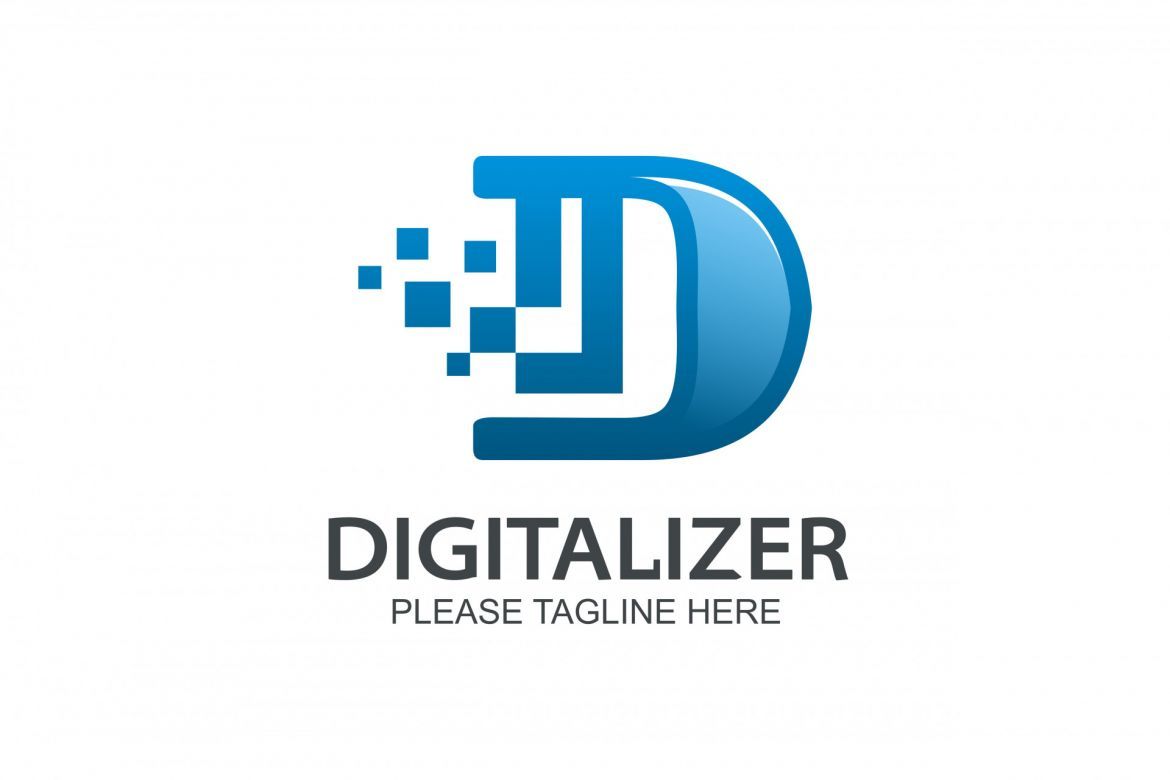 Digitalizer Logo alternate