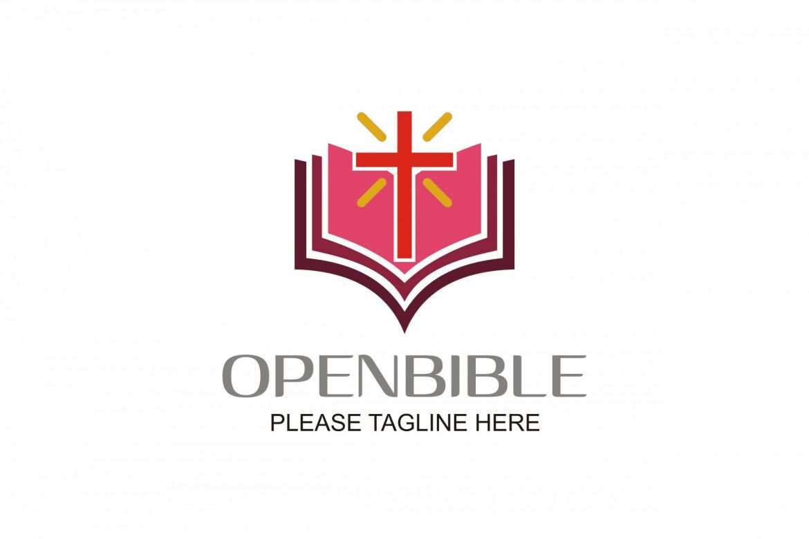 Open Bible Logo alternate