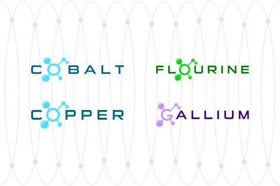 Periodic System 2 - Free Logo