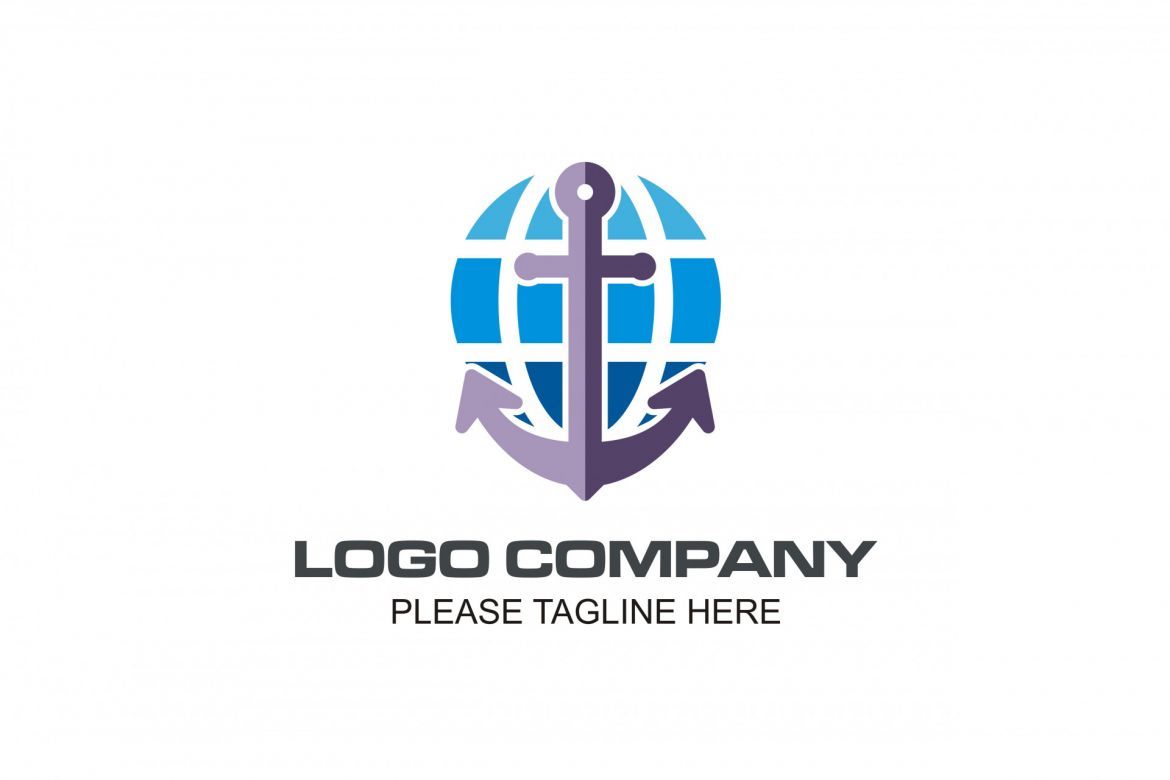 Anchors World Logo alternate