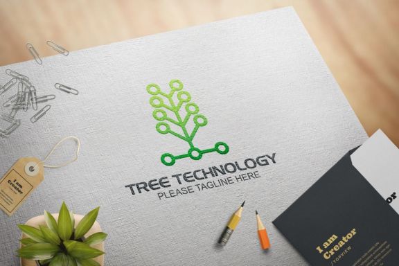 Tree Tech Logo