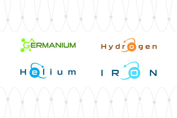 Periodic System 3 - Free Logo