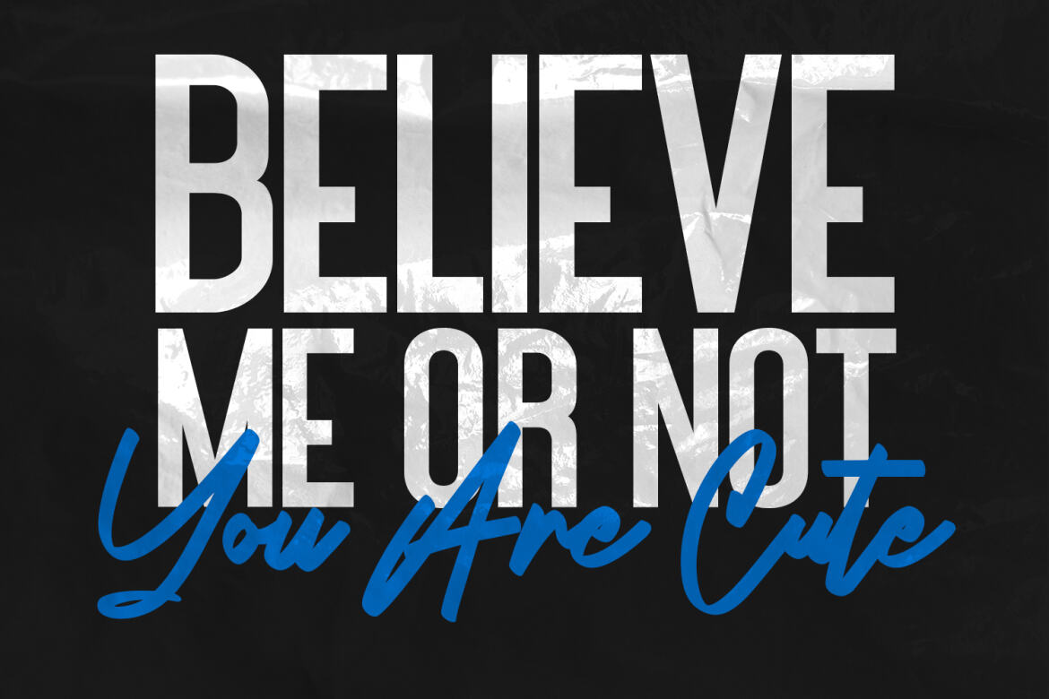 Earl Handwritten Script FREE Font Duo - view 6