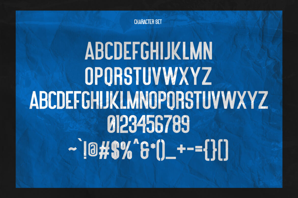 Earl Handwritten Script FREE Font Duo - view 9