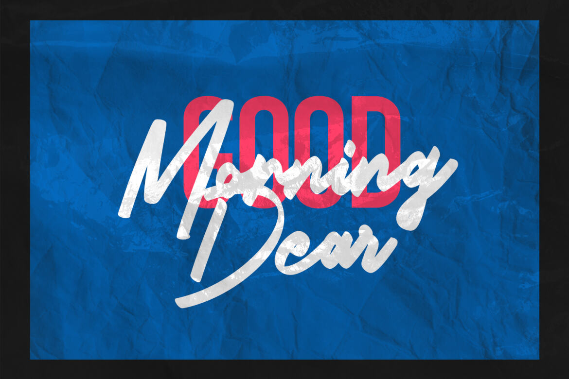 Earl Handwritten Script FREE Font Duo - view 4