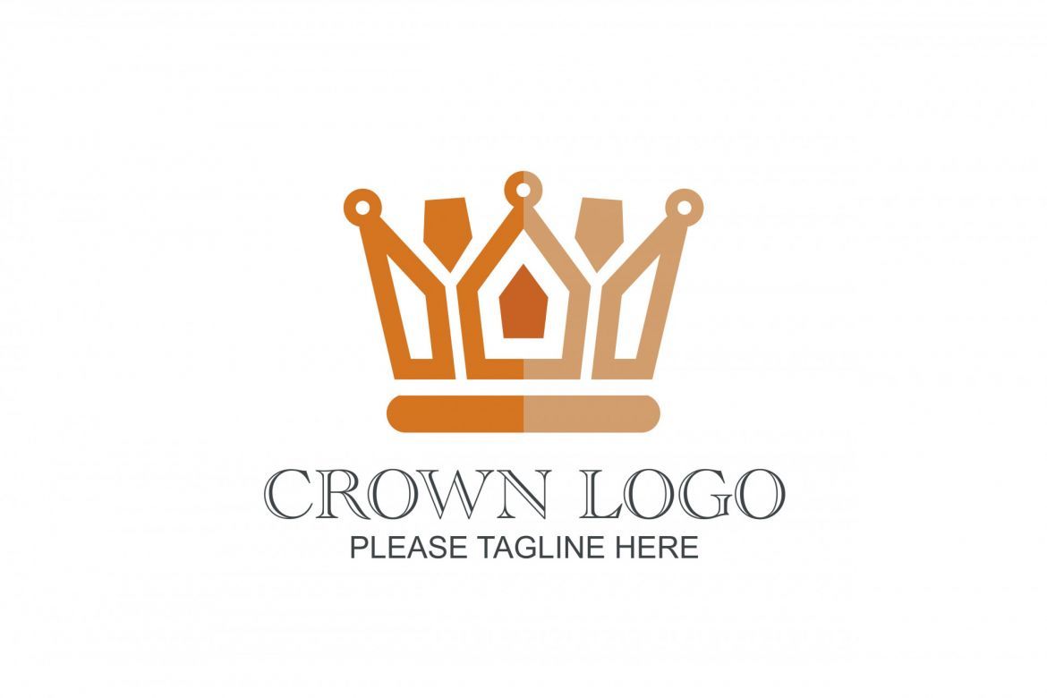 Royal Crown Logo - view 2