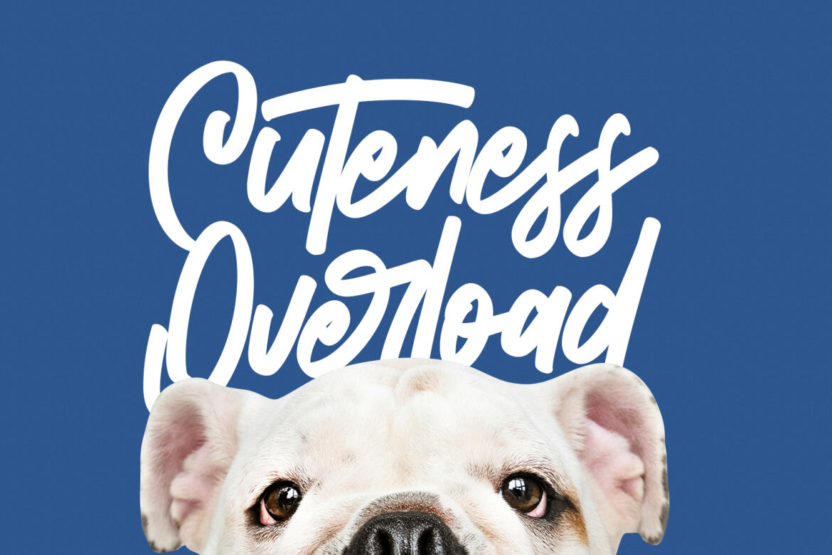 Ethernalize FREE Font - view 3