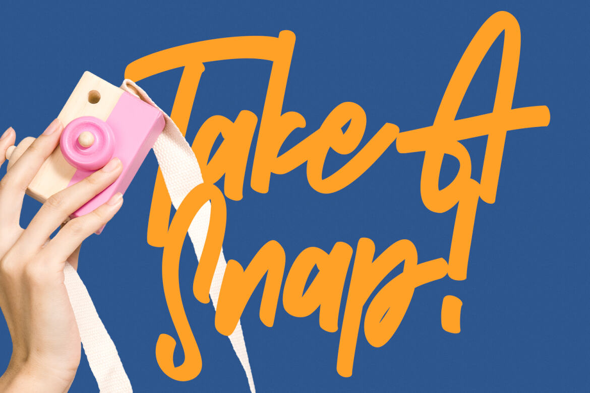 Ethernalize FREE Font - view 5