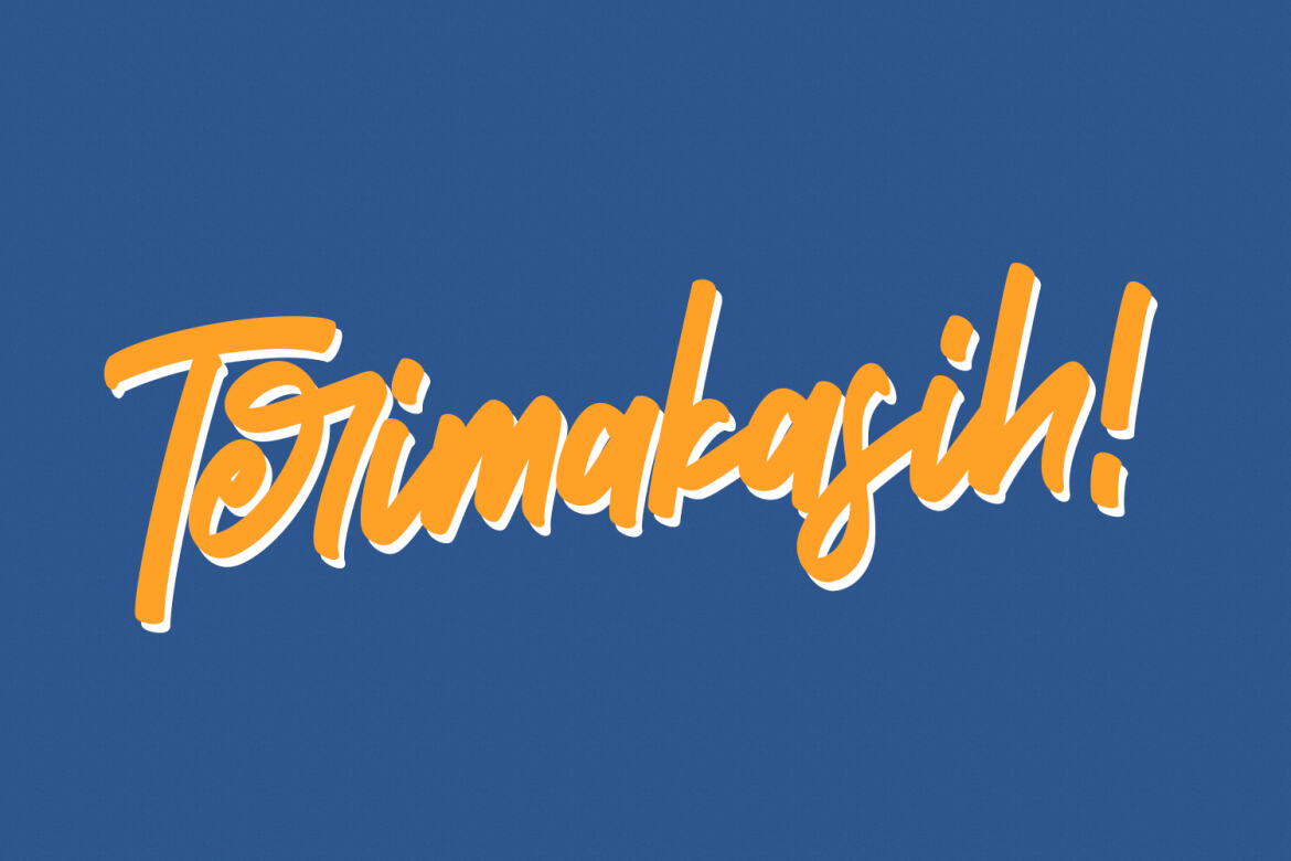 Ethernalize FREE Font - view 10