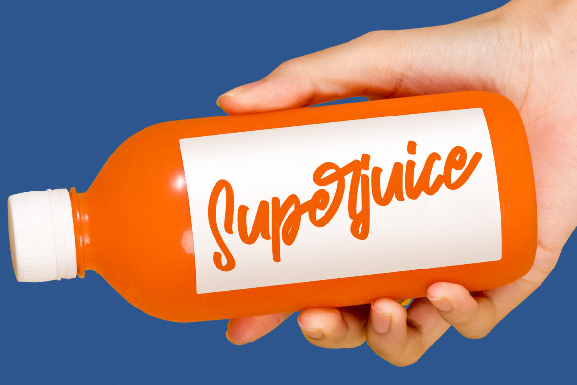 Ethernalize FREE Font - view 4