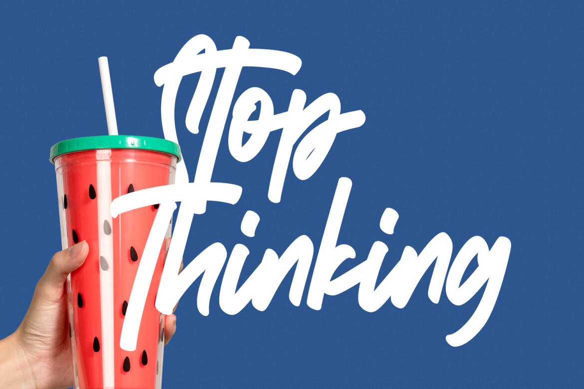 Ethernalize FREE Font - view 9