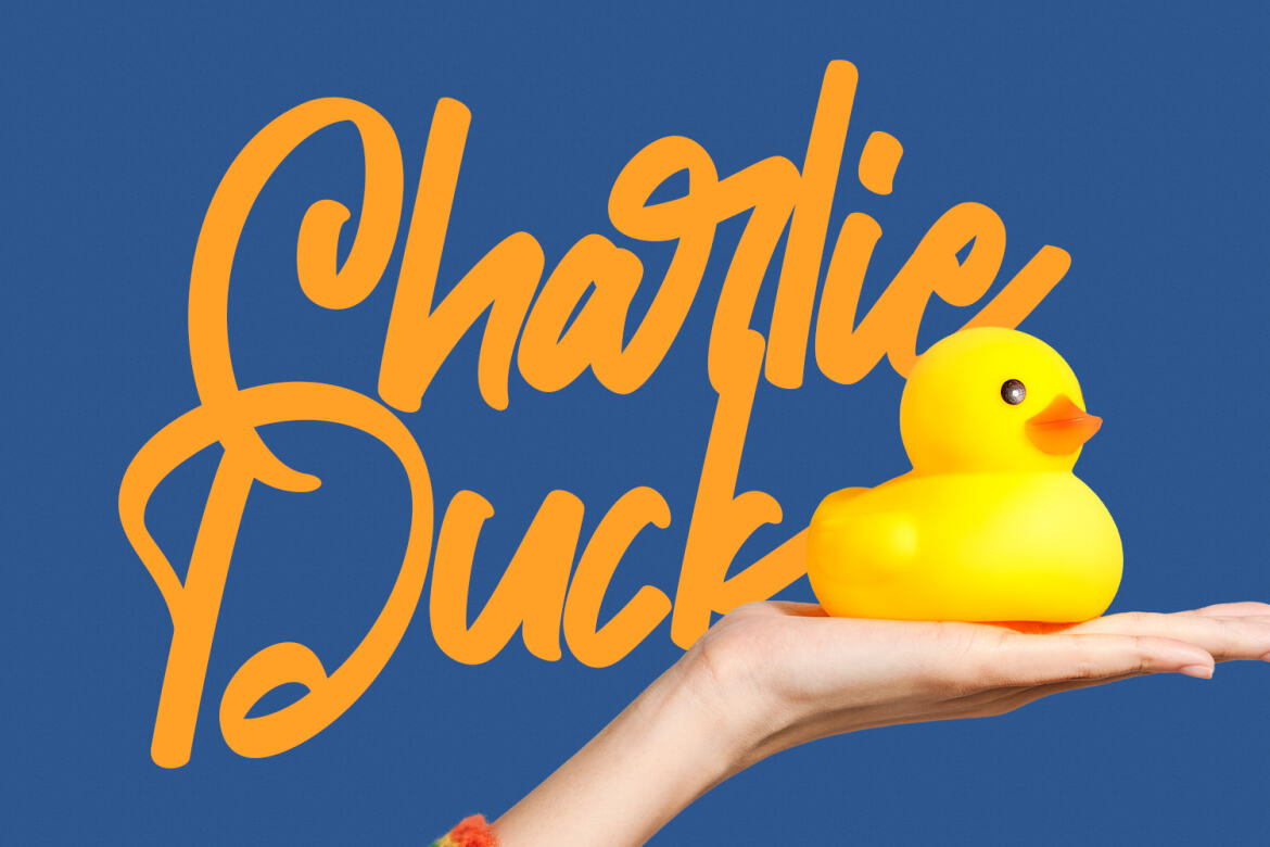 Ethernalize FREE Font - view 6