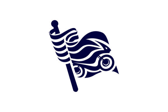 Racing Flag - Free Logo