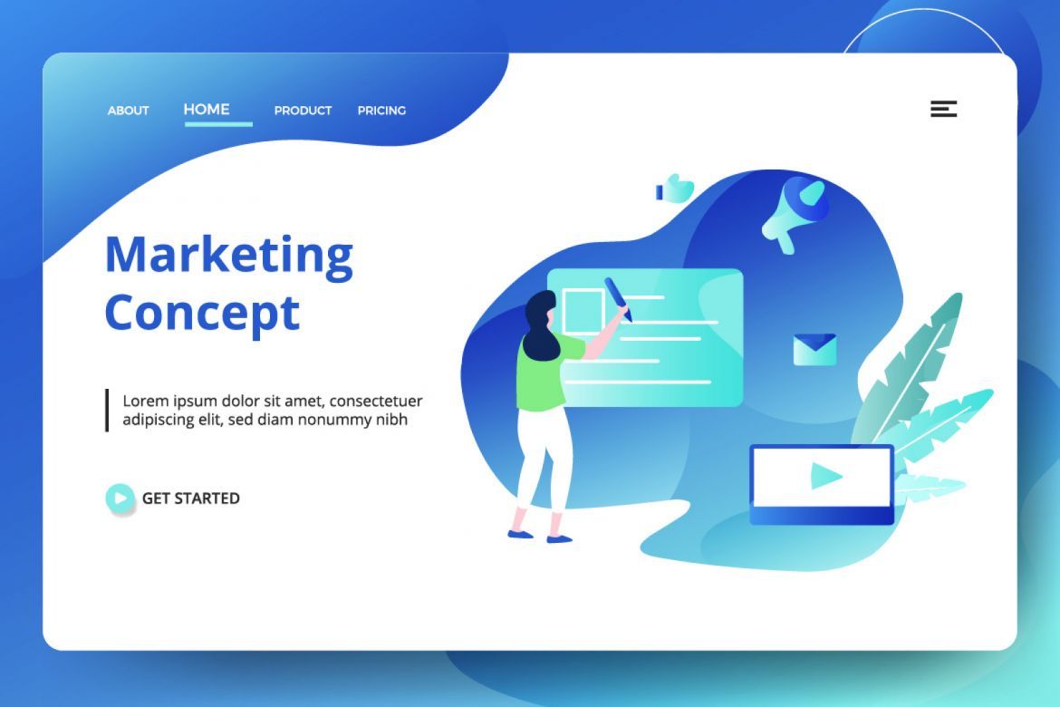 Digital Marketing vol 1 - view 3
