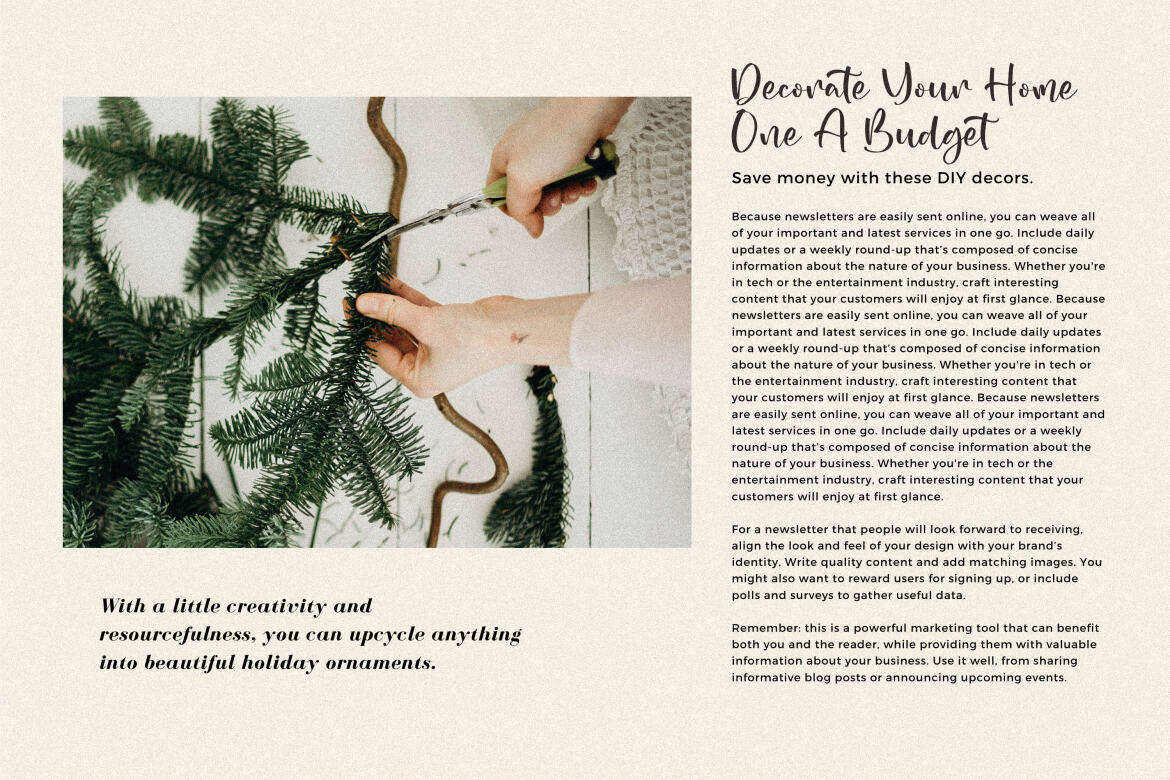 Merry Christmas - FREE Script - view 5