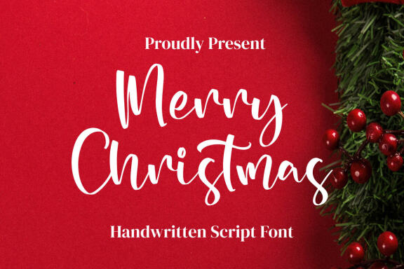 Merry Christmas - FREE Script