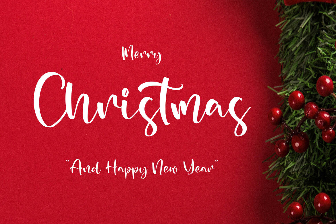 Merry Christmas - FREE Script - view 6