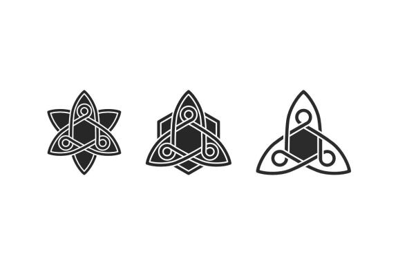 Three Owl - FREE Vector Shapes