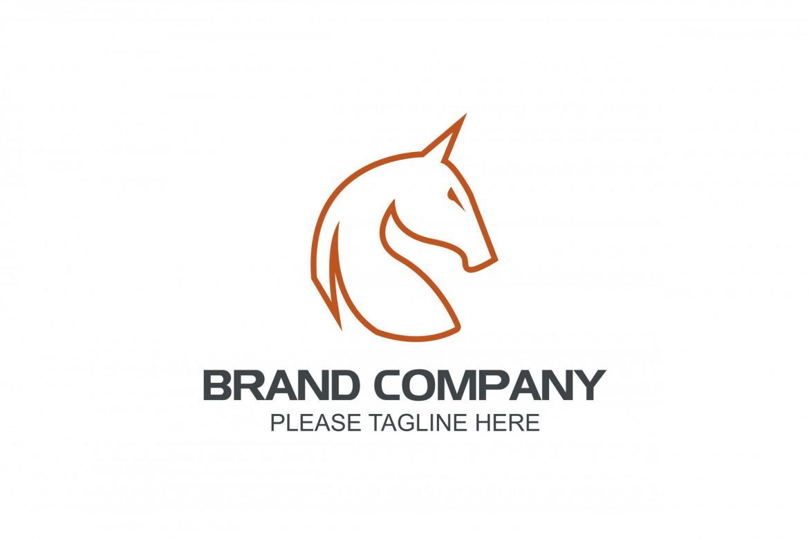 Unicorn Logo alternate