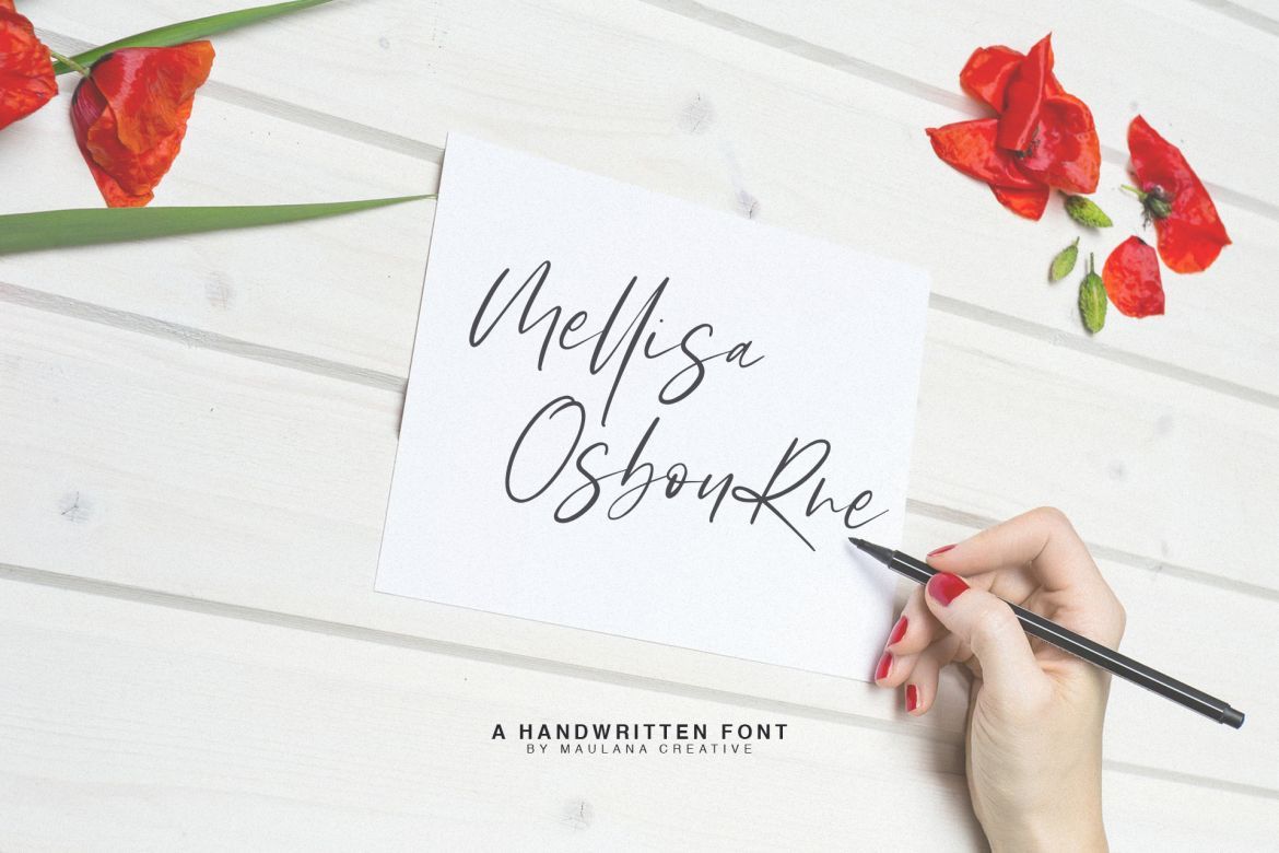 Cardiff Typeface - view 4