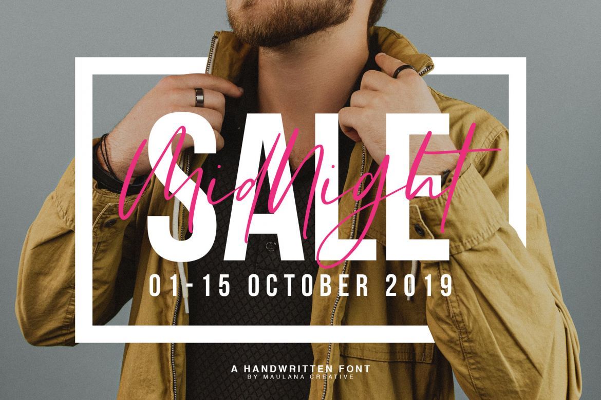 Cardiff Typeface - view 6