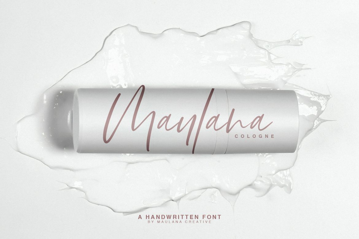 Cardiff Typeface - view 9