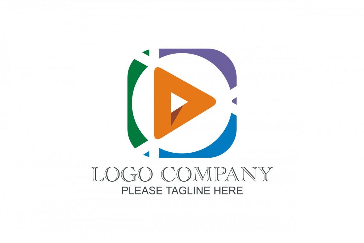 Media Play Logo alternate