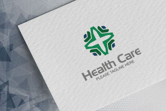 Health Care Logo