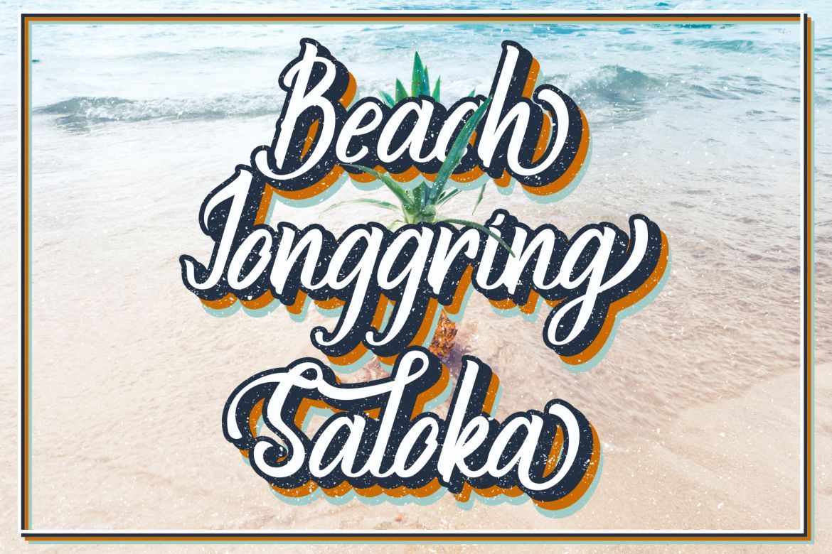 Sagne Script - view 4