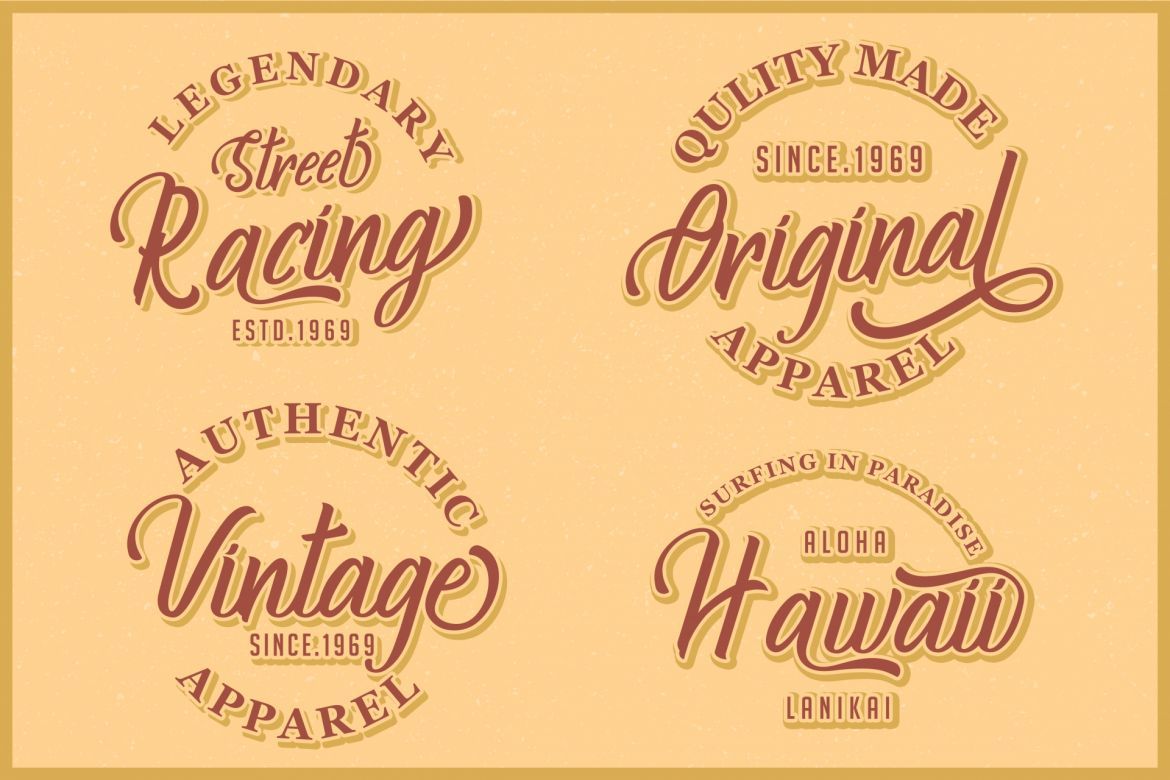 Sagne Script - view 10