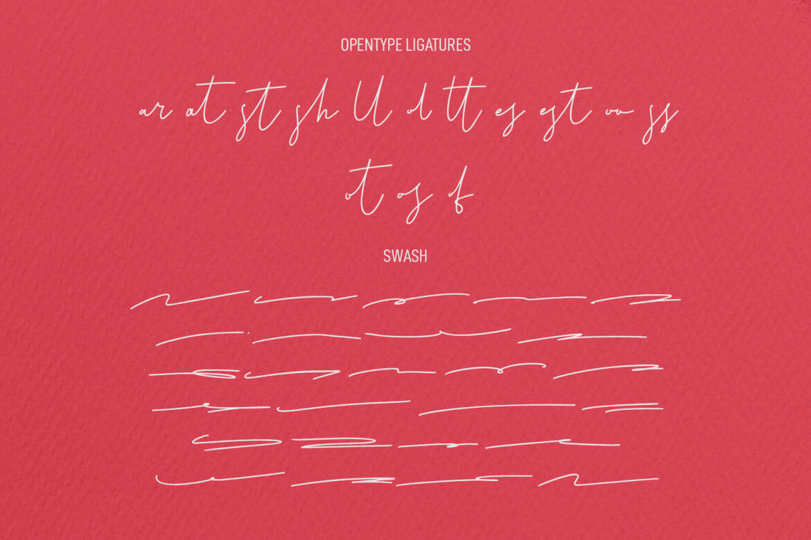 Christie Dianna FREE Font - view 9