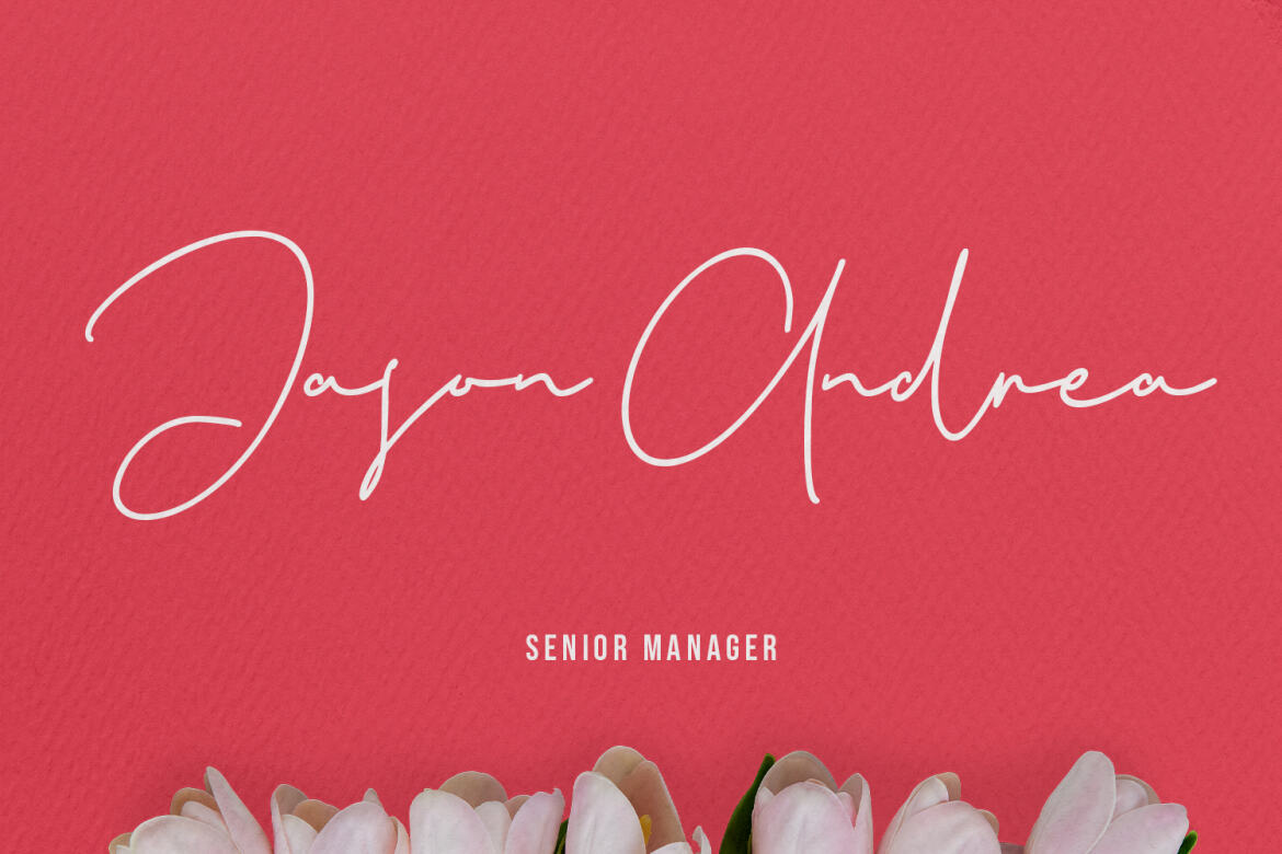 Christie Dianna FREE Font alternate