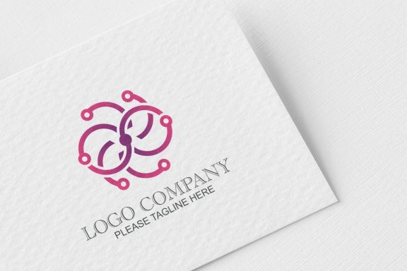 Circuit Connect Logo - view 1