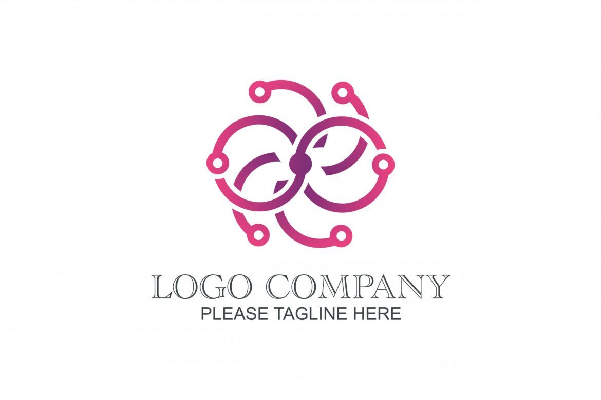 Circuit Connect Logo - view 2