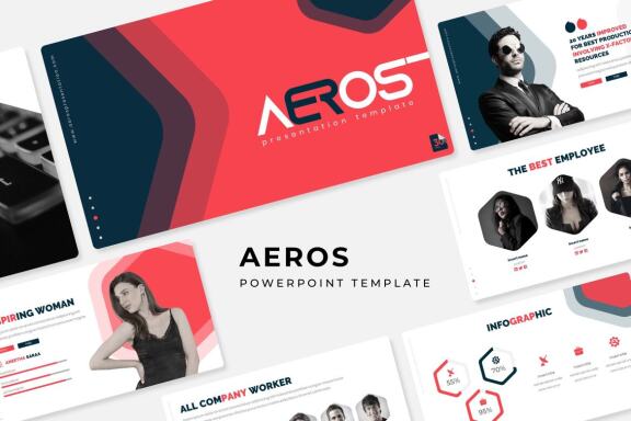 Aeros Power FREE Point Template