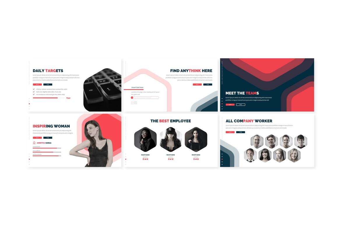 Aeros Power FREE Point Template - view 3